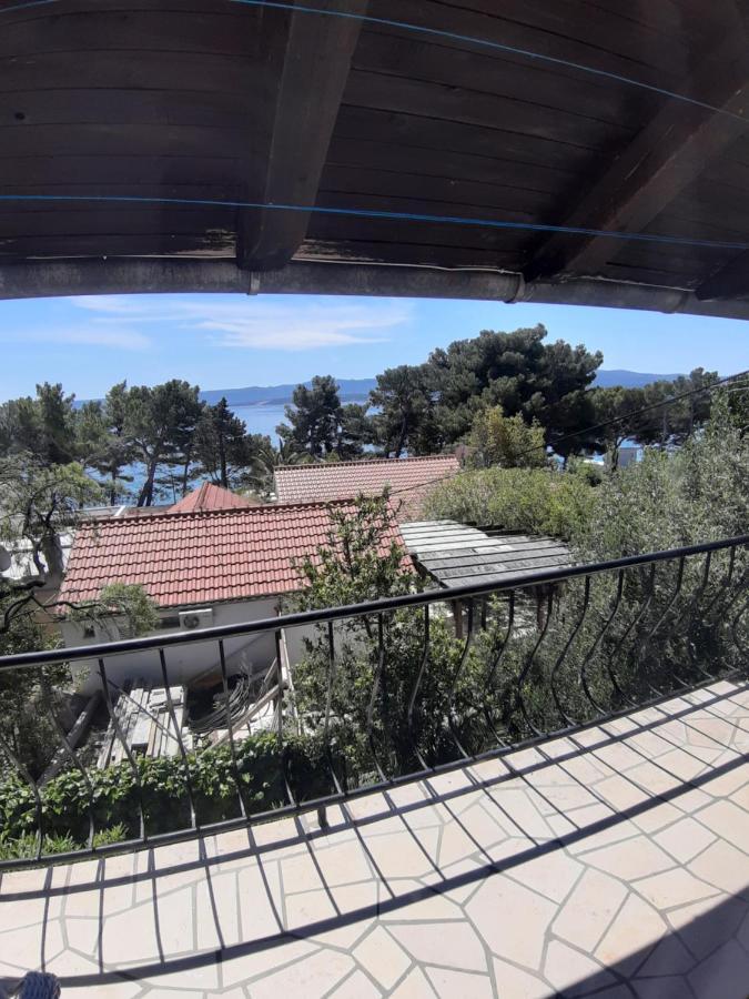 Apartment Lila Garden Bol Luaran gambar