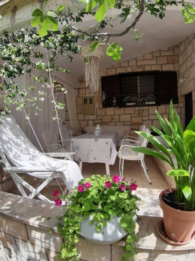 Apartment Lila Garden Bol Luaran gambar