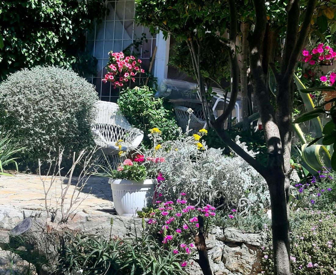 Apartment Lila Garden Bol Luaran gambar
